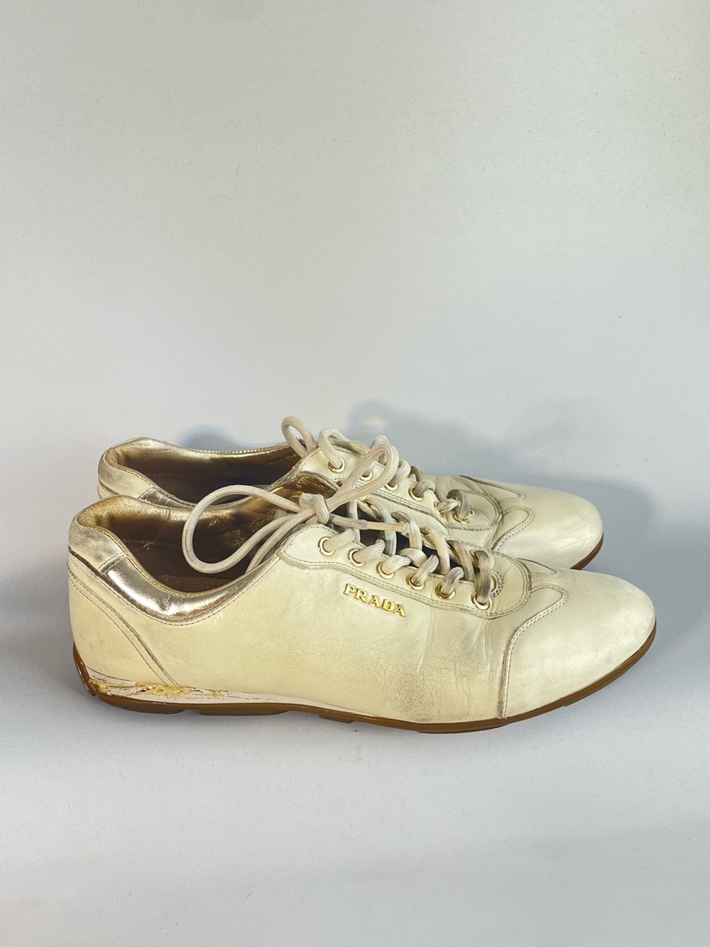 Prada Sneakers Authentic Vintage